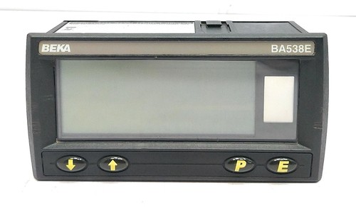 Beka associates ba538e taux - 1,