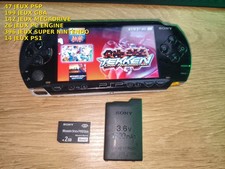 PSP Fat Sony Noire Hack CFW