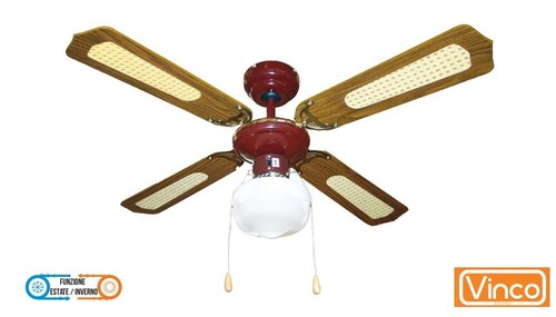 Ventilateur plafond bois - ventilateur,