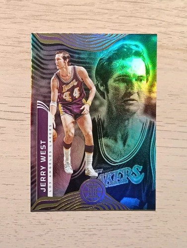Jerry west 2021 panini - 2021-22,