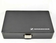 Original Vtg EMPTY CASE Wood Box for Sennheiser MKH 50 P48 Condenser Microphone