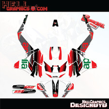 Graphics Kit Decal Fits