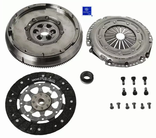 Kit embrayage plus volant