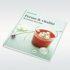 Livre thermomix - FORME ET