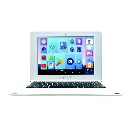 Ordinateur portable tactile