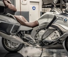 bmw k 1600 gtl Option 719 OEM Stock Seat Cover New Takeoff Brown