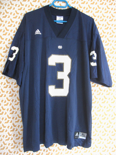 Maillot notre dame irish - notre,