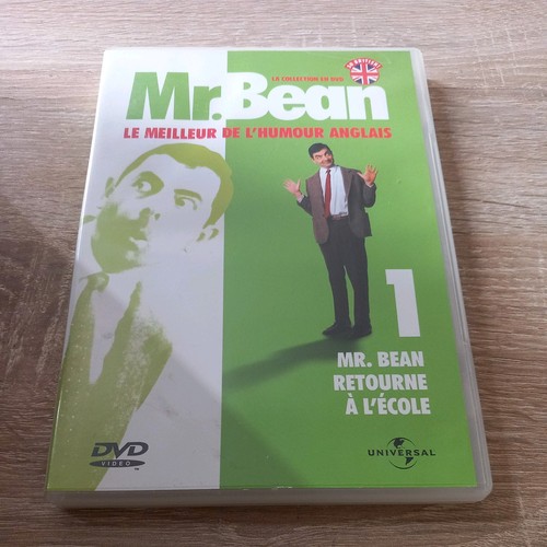 Bean vol 1 retourne a - bean,