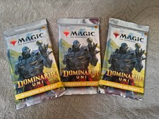 MAGIC MTG 3X Boosters De Draft