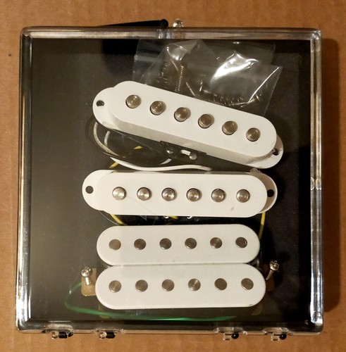 Micros guitare squier - 3,