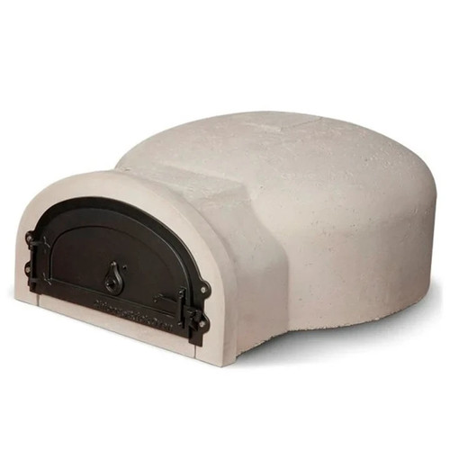 Built pizza oven - pizza,