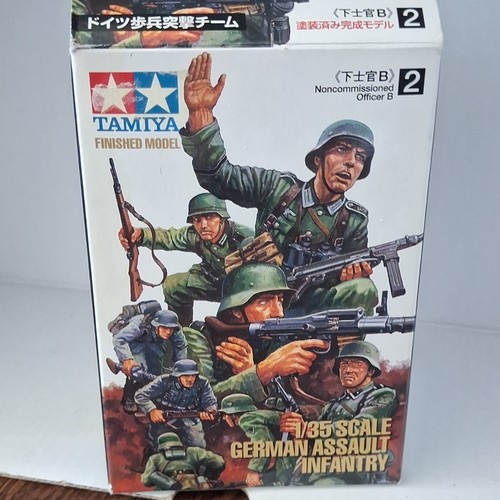 Tamiya figurine militaire 35 - tamiya,