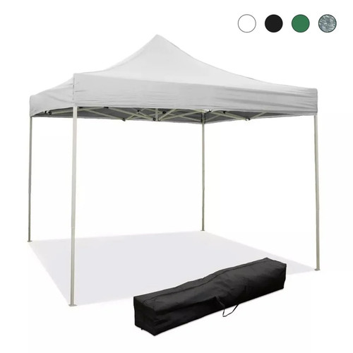 Tonnelle pliable 3x3