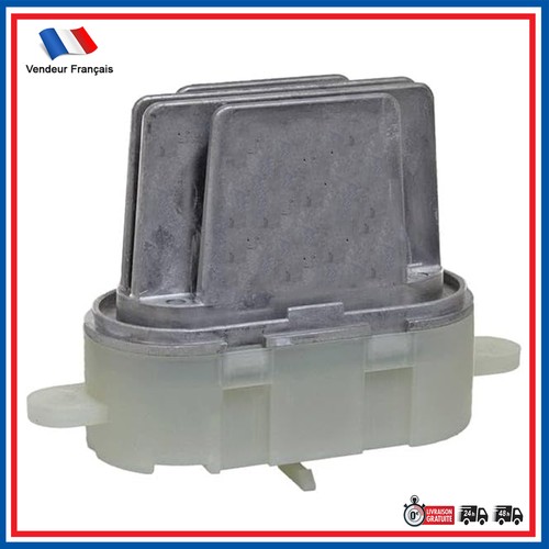 Module régulation ventilateur