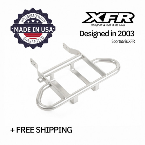 Xfr suzuki ltz400 - xfr, 2004-08