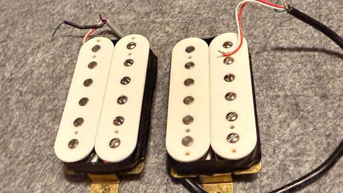 Guitars original pickup - guitars,