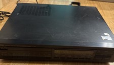 Yamaha Natural Sound AM/FM Stereo Tuner T-80, Fully Tested and 100% Functional