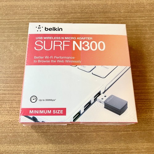 Neuf clé wifi belkin - neuf!,