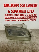 TOYOTA CARINA E DRIVERS O/S HEAD LIGHT HEADLAMP R REG