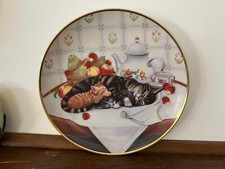 Assiette  Porcelaine Avec