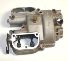 KTM 450 520 525 EXC cylinder head cover with valve timing, cylinder head