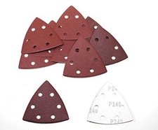 100 Feuilles Delta Abrasif