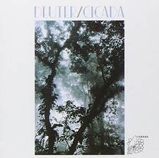 Deuter [CD] Cicada (1982)