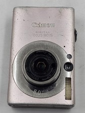 Canon IXUS 80 IS 8,0 MP