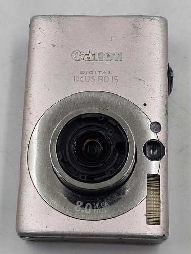 Canon ixus 0 mp - canon, 8,0