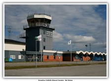 Kramfors-Sollefte Airport