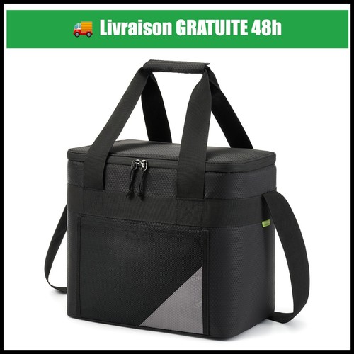 Sac isotherme 30l - isotherme, glacière