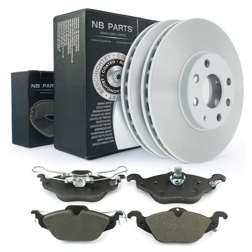 Disques frein plaquettes - disques, de