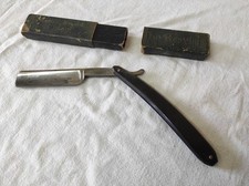 Ancien Rasoir, Coupe choux  Le