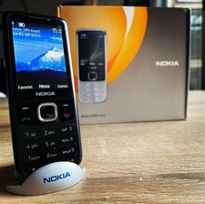 Nokia 6700 Classic noir