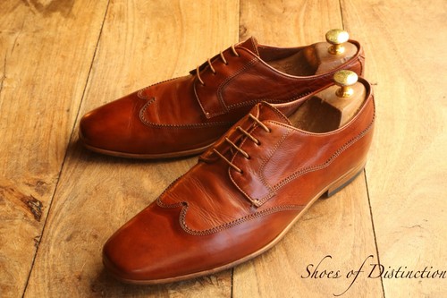 Chaussures oxford cuir - chaussures, en