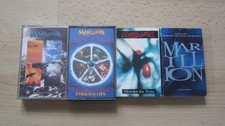MARILLION Lot 4x cassettes