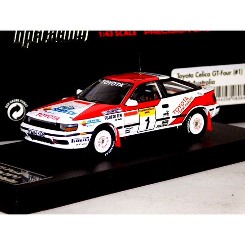 Toyota celica four - celica, gt-four