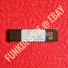 Alesis QS8 OS version 1.02