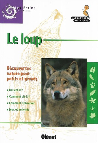 Loup anne pinchart parcs - anne, pinchart/