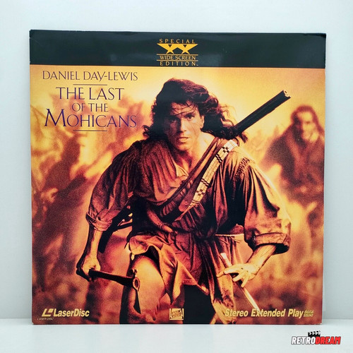 The last mohicans - the,