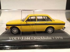 VOLVO 144 TAXI STOCKHOLM 1970