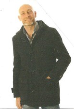 MANTEAU DUFFLE COAT AVEC