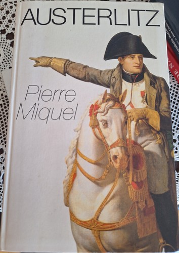 Livre austerlitz pierre - austerlitz,, de