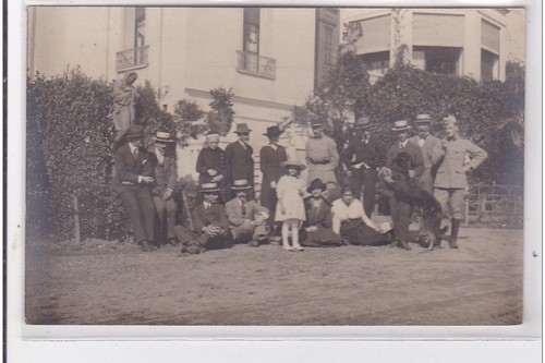 Cyprien carte photo - :,