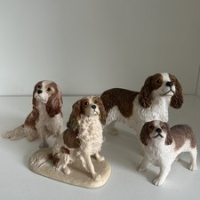 Cavalier King Charles Figurines