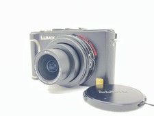 Panasonic Lumix DMC-LX3 Compact Camera with Box, Manual, Cable, Lens Cap (Used)