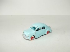 RENAULT 4CV Bleu ancienne