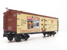 Atlas 8184 Classic Toy Trains #21027 40' Wood Reefer Car LN 