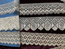 XIXème - DENTELLE ANCIENNE -