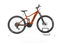 Giant Stance E+ 2 VTT électrique tout suspendu Batterie 625Wh 29" orange Pro